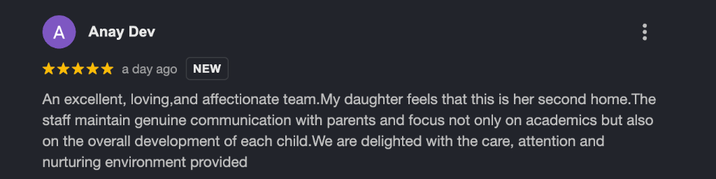 Google Review Row 2 - 4