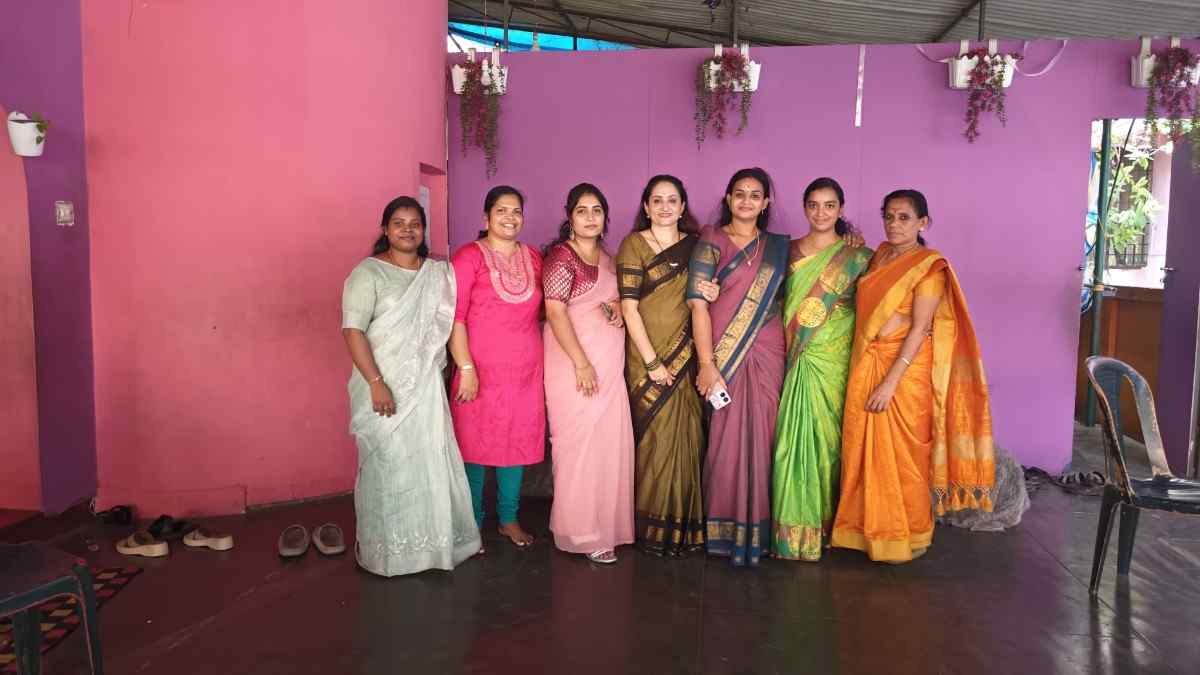 Our Children and Staff 8