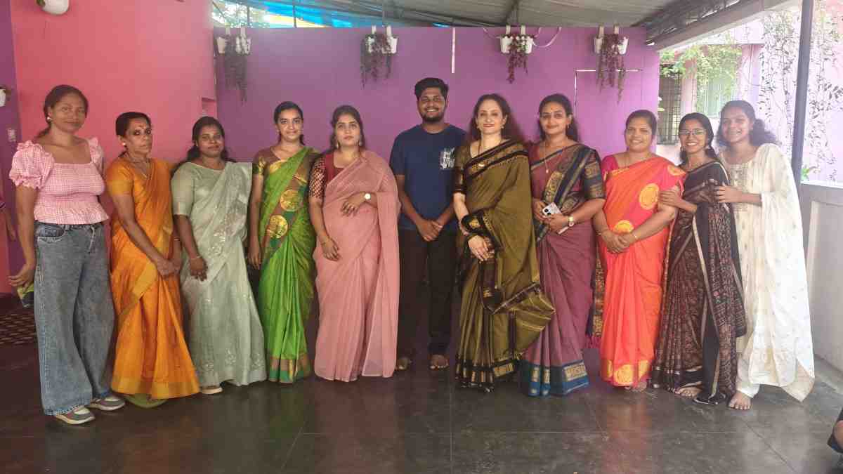 Our Children and Staff 9