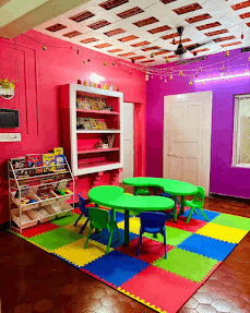 School Tour Area 4