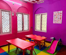 School Tour Area 8